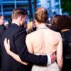 Jessica Biel et Justin Timberlake après la montée des marches du film Inside Llewyn Davis lors du 66e festival du film de Cannes, le 19 mai 2013.