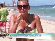 Les Anges de la télé-réalité 5 : Amélie, en larmes, retrouve son fils Hugo !