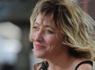 Valeria Bruni-Tedeschi, émue aux larmes face à Justin Timberlake à Cannes
