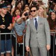 Justin Bartha lors de la première de Very Bad Trip 3 au Village Theatre à Westwood, Nevada, le 20 mai 2013.