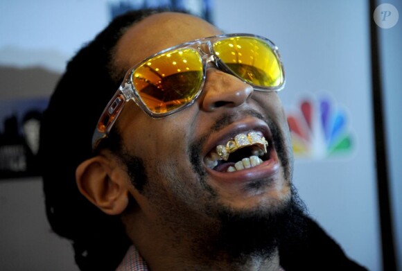Lil Jon à New York le 16 mai 2013.
