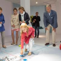 Philippe de Belgique : Mission polaire avec la princesse Elisabeth, 11 ans