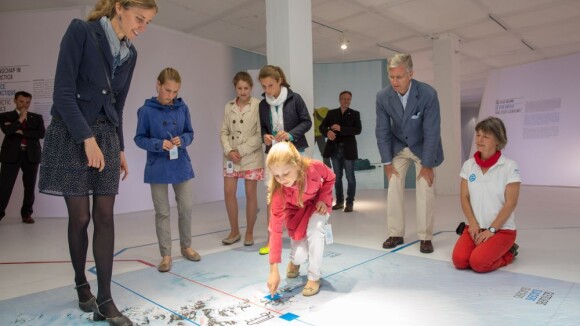 Philippe de Belgique : Mission polaire avec la princesse Elisabeth, 11 ans