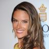 Alessandra Ambrosio assiste à la soirée de Grisogono à l'hôtel du Cap-Eden-Roc. Antibes, le 21 mai 2013.