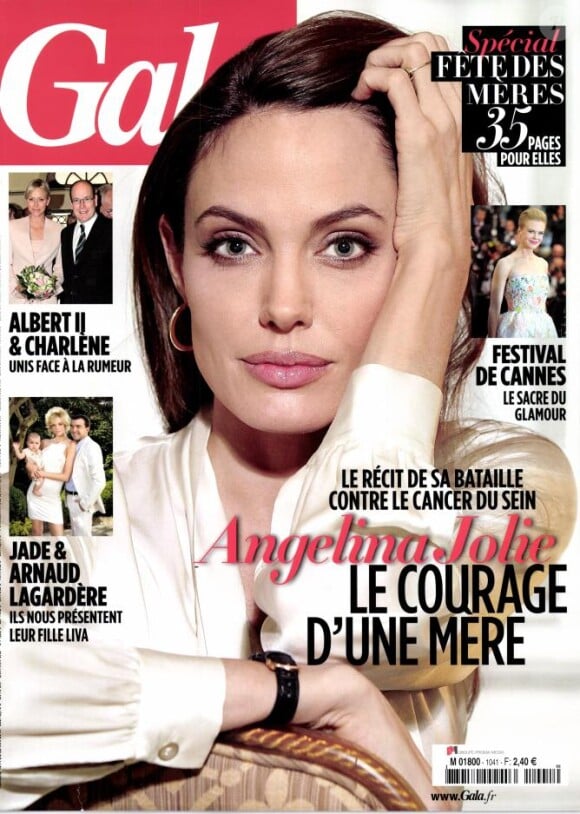 Magazine Gala du 22 mai 2013.