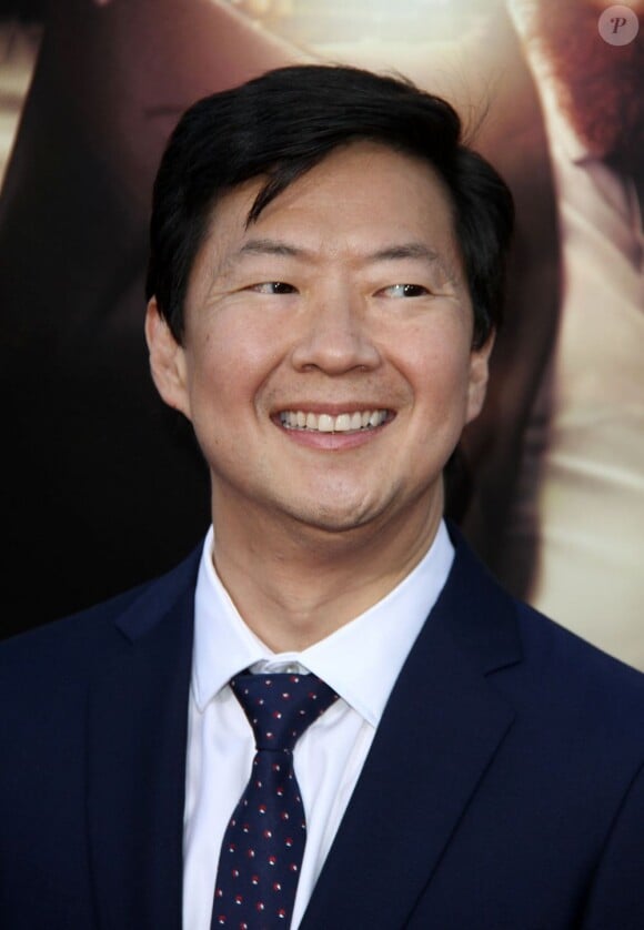 Ken Jeong à Los Angeles, le 20 mai 2013.