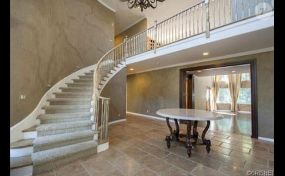 David Hasselhoff a acheté cette jolie maison pour 2 millions de dollars.