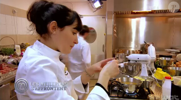 Masterchef, le 24 mai 2013 sur TF1.