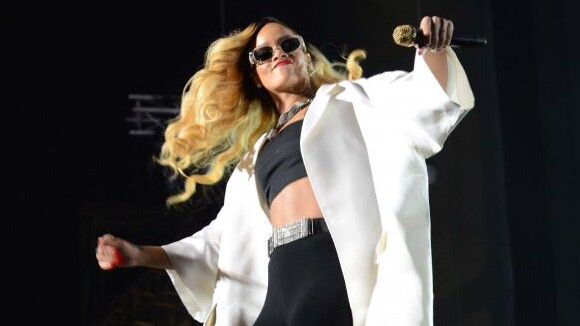 Rihanna : La chanteuse se déchaîne complètement au Maroc
