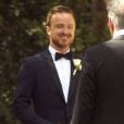 Exclusif - No Web No Blog - Mariage de l'acteur Aaron Paul et Lauren Parsekian au Cottage Pavilion a Malibu. Le 26 mai 2013 For Germany Call for price - Exclusive... 51112287 NO INTERNET USE W/O PRIOR AGREEMENT Friends and family members at the wedding of actor Aaron Paul and Lauren Parsekian at the Cottage Pavilion in Malibu, California on May 26, 2013. Pictured: Aaron Paul26/05/2013 - Malibu