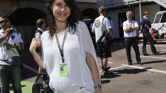 Marion Jollès-Grosjean enceinte: Rayonnante et épanouie sous le soleil de Monaco