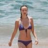 Olivia Wilde en vacances à la mer à Hawaï, le dimanche 26 mai 2013.