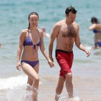 Olivia Wilde : À Hawaï avec Jason Sudeikis, elle exhibe sa silhouette en bikini