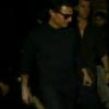 Tom Cruise a fièrement assisté à un DJ set de son fils, Connor, le 26 mai 2013 au night cub Hyde Sunset, à Los Angeles.