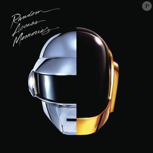 Daft Punk, le retour en 2013 avec l'album Random Access Memories.