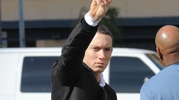 Eminem : Il porte plainte contre Facebook et prépare son comeback