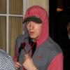 Eminem à Los Angeles, le 15 mars 2013.