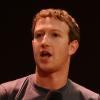 Le fondateur et PDG de Facebook Mark Zuckerberg à Moscou en octobre 2012.