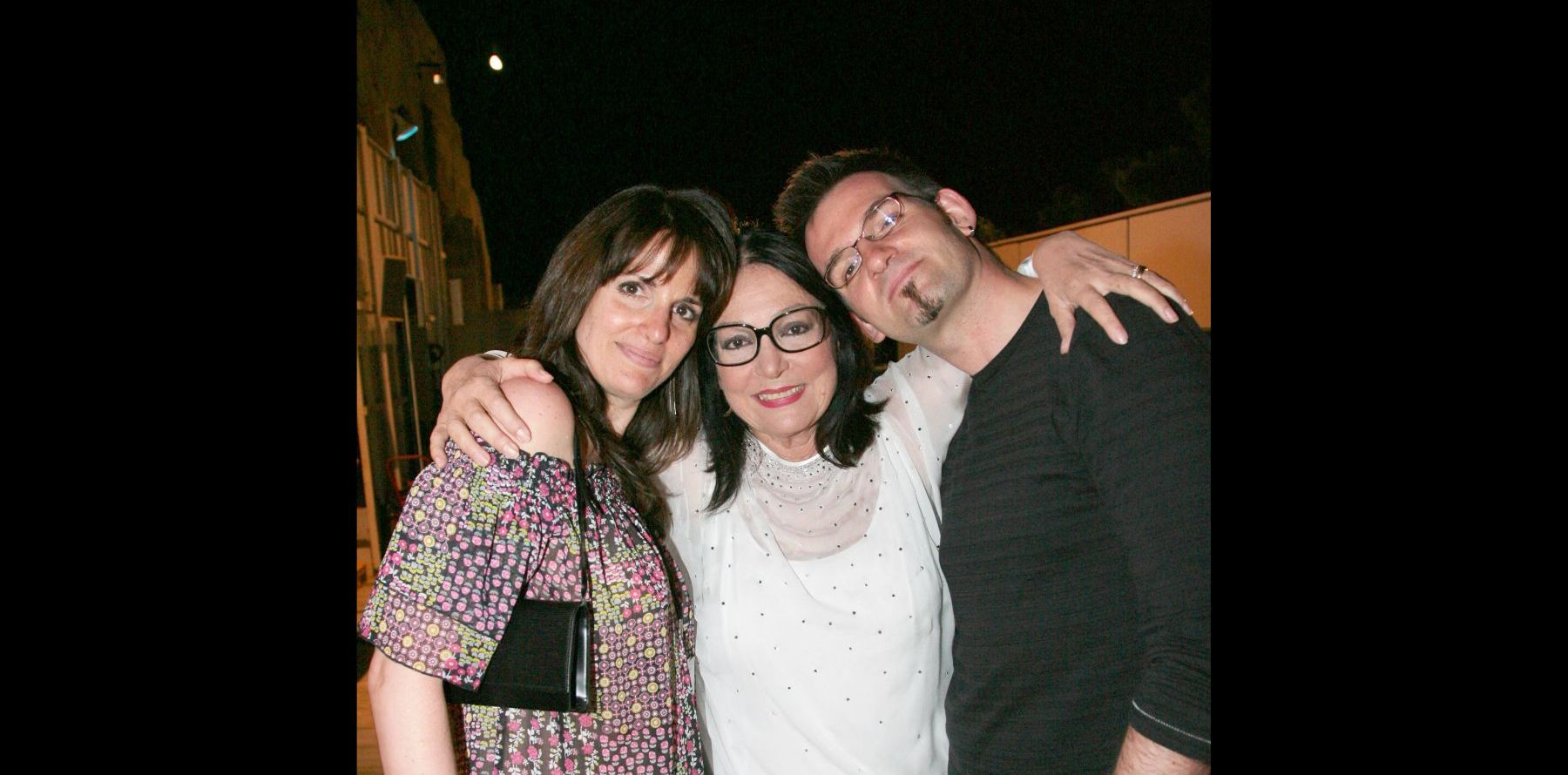 Qui Est La Sœur De Nana Mouskouri Nana Mouskouri : Bientôt grand-mère pour la troisième fois ! - Purepeople