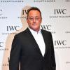 Jean Reno à Genève en Suisse le 22 Janvier 2013.