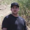 Exclusif - Rob Kardashian, petit frère de Kourtney, Kim et Khloé Kardashian, fait du sport à Culver City près de Los Angeles. Le 15 mai 2013.