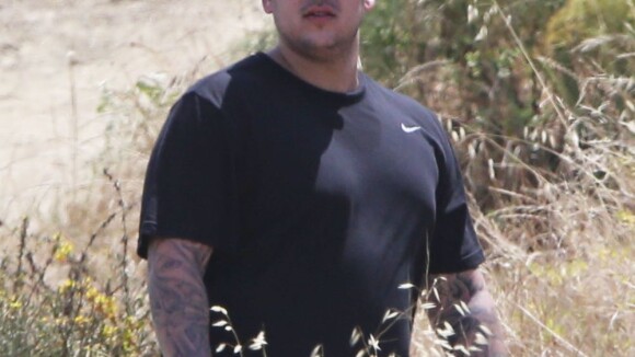 Rob Kardashian : Il accepte de payer sa victime, elle abandonne sa plainte