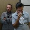 Flynt, Zach Galifianakis et Ed Harris de Very Bad Trip dans le clip de "Mon Pote".