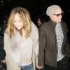 Jennifer Lopez et son petit ami Casper Smart arrivent à l'hôtel Dorchester à Londres, le 28 mai 2013.