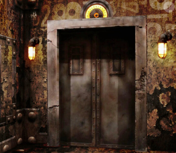 EXCLU : Les premières images de la Maison des Secrets de Secret Story 7 - Le fameux ascenseur