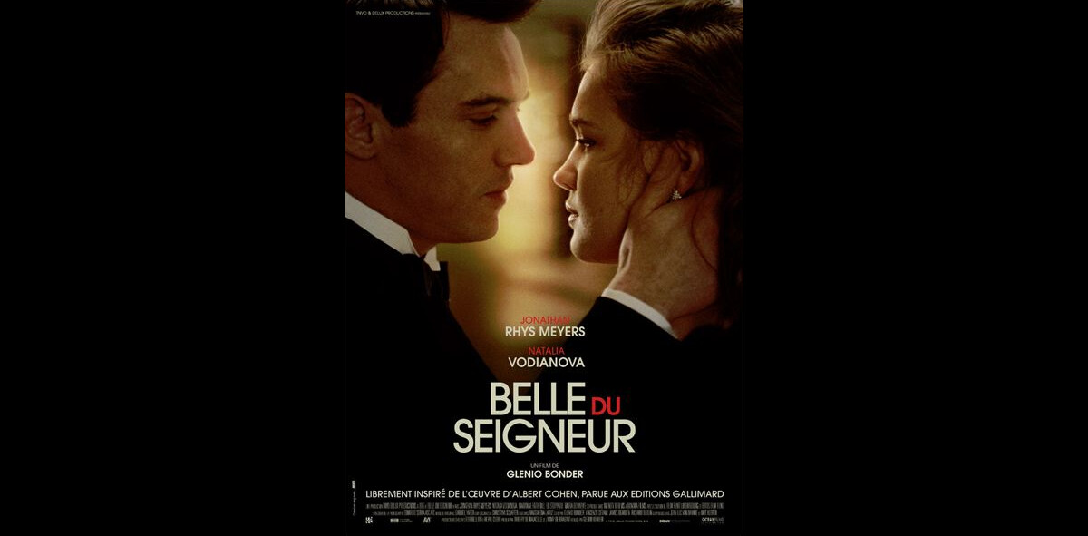 Photo : Affiche du film Belle du Seigneur. - Purepeople
