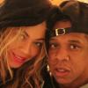 Beyoncé et Jay-Z amoureux comme au premier jour à Berlin. La star était de passage les 23 et 24 mai dans la ville allemande dans le cadre de sa tournée The Mrs. Carter Show World Tour.