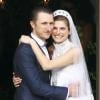 Mariage de l'actrice Lake Bell et de Scott Campbell le 1er juin 2013 à la Nouvelle-Orleans
Photo exclusive