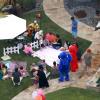 La chanteuse Pink a fêté l'anniversaire de sa fille Willow Sage (2 ans) lors d'une grande fête organisée à Malibu, le 2 juin 2013. La star avait invité, entre autres, Sandra Bullock et son fils Louis ainsi que Selma Blair et son fils Arthur.