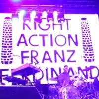 Franz Ferdinand dévoile "Right Action" : Enfin un quatrième album...
