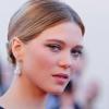 Léa Seydoux, brûlante et si charmante, lors de la montée des marches pour la clôture du 66e Festival de Cannes le 26 mai 2013.