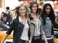 Karolina Kurkova : Chic et détendue pour une séance photo en pleine rue
