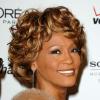 Whitney Houston le 12 février 2007 à Los Angeles.