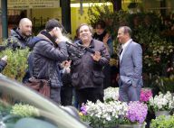 Les Inconnus en tournage : Les Trois Frères font leur retour parmi les fleurs