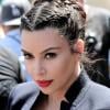 Kim Kardashian à Los Angeles, le 18 avril 2013.