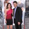 Danneel Harris et Jensen Ackles à Los Angeles en avril 2010
