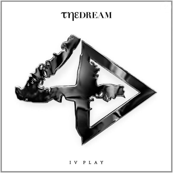 L'album IV Play de The-Dream, disponible depuis le 28 mai 2013.