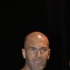 Zinedine Zidane lors de la remise du Prix Ambassadeur ELA 2013 au Théâtre Marigny le 7 juin 2013 à Paris.