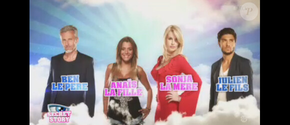 La famille du public dans la quotidienne de Secret Story 7 le samedi 8 juin 2013 sur TF1