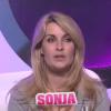 Sonja dans la quotidienne de Secret Story 7 le samedi 8 juin 2013 sur TF1