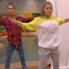 Anaïs et Eddy partagent la même passion pour la danse dans Secret Story 7