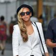  It-accessoires de l'été, les stars à l'image de Beyoncé font des lunettes de soleil un must have ! 