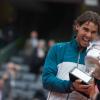Rafael Nadal remportait le 9 juin 2013 son 8e titre à Roland-Garros aux dépense de son compatriote David Ferrer, sous les yeux du prince Felipe.