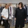 La créatrice française Isabel Marant et Margareta van den Bosch, directrice de création d'H&M, annoncent leur collaboration disponible à partir du 14 novembre.