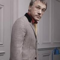 Christoph Waltz : Après le Festival de Cannes, mannequin pour Prada