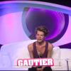 Gautier dans la quotidienne de Secret Story 7, mercredi 12 juin 2013 sur TF1